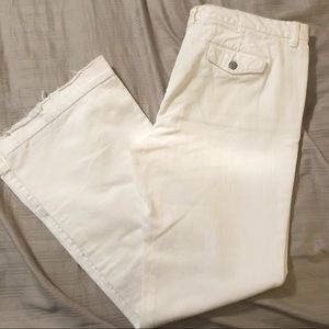 JCrew Low Rise Bootcut Jeans